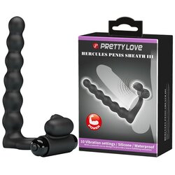  Vibrator za duplu penetraciju Cene