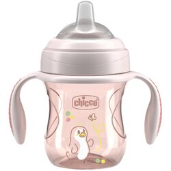 Chicco lonček prehodni pink Cene