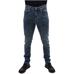 Jeckerson Jeans UPA077BRIDGE Modra Cene