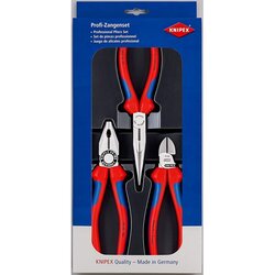 Knipex komplet klešta assembly set 3/1 00 20 11 crveni Cene