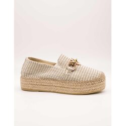 Viguera Espadrile 2292 Loana Plata Siva Cene