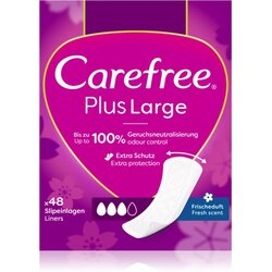 Carefree Plus Large Fresh Scent dnevni ulošci 48 kom Cene