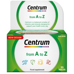 Centrum a-Z tablete, 30 tableta Cene