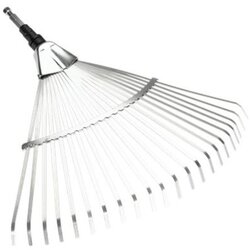 Gardena Pahljačaste grablje Combisystem (delovna širina: 50 cm, aluminij, brez držala) Cene