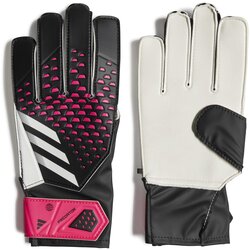 Adidas pred gl trn j, golmanske rukavice za fudbal za dečake, crna HN5576 Cene