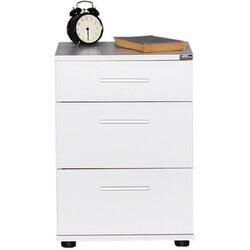 Hanah home noćni ormarić Kmd-530-Bb-1 Cene