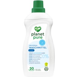 Planet Pure Univerzalni deterdžent 0% - ZERO - 20 pranja Cijene