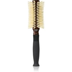 Christophe Robin Pre-Curved Blowdry Hairbrush okrugla četka za kosu s čekinjama divlje svinje 1 kom Cijene