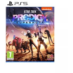 Outright Games Trek Prodigy Supernova /PS5 Cene