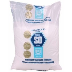 Solana Tuzla kuhinjska so TUZLANSKA 5kg Cene