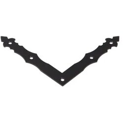 Domax NAD 1 crni 150x150x25x2,5 Dekorativni /02834 Cene