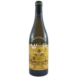 Valentini Trebbiano d'Abruzzo vino Cene