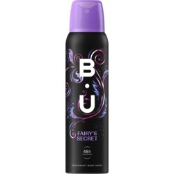 Bu ženski dezodorans u spreju fairy secret new 150ml Cene