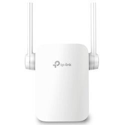 Tp-link RE205 AC750 Wi-Fi Range Extender Wall Plugged 433Mbps at 5GHz + 300Mbps at 2.4GHz, 802.11ac/a/b/g/n Cene