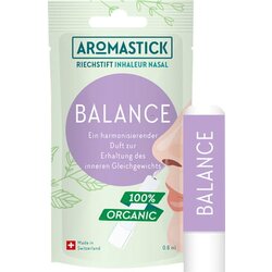 AROMASTICK Organski inhalator za nos BALANCE Cijene