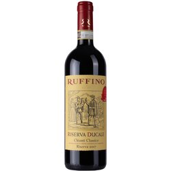 Ruffino Pontassieve ruffino riserva ducale chianti classico Cene