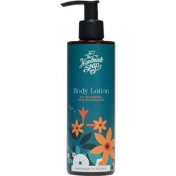 The Handmade Soap Company Body Lotion - Bitter Orange & Pink Pepper Cene