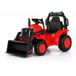 Sporting Machine Bager za decu Power Excavator (6V) – Crveni Cene