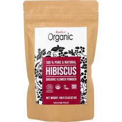 Radico bio hibiskus v prahu Cene