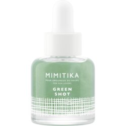 Mimitika Green Shot Detoxifying Serum zaštitni detoksikacijski serum 15 ml Cene