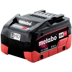Metabo Baterijski paket LIHD 18 V - 5,5 AH (625368000) Cene