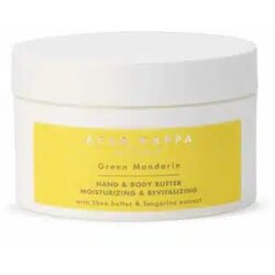 Acca Kappa, Treviso. green mandarin hand & body butter 200ml Cene