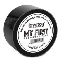Lovetoy Non-Sticky Bondage Tape LVTOY00403 Cene