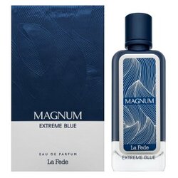La Fede Magnum Blue parfumirana voda za moške 100 ml Cene