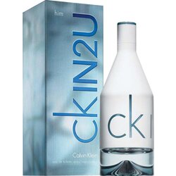 Calvin Klein muška toaletna voda in 2U 100 ml Cene