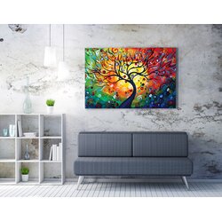 Opviq Slika na platnu 50x70cm Cijene