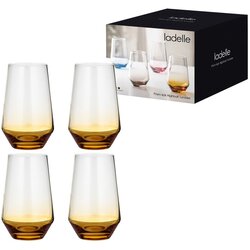 Ladelle Kozarci v kompletu za koktejle 4 ks 400 ml Prism – Cene