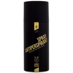 Angry Beards Sick Sensei Antiperspirant sprej antiperspirant 150 ml za moške Cene