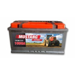 Mustang akumulator za automobile 12V110D expert Cene
