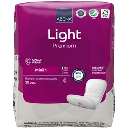 Abena higienski vložki Light, Mini 1 Cene