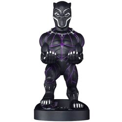 Exquisite Gaming Black Panther clamping bracket Cable guy 21cm Cene