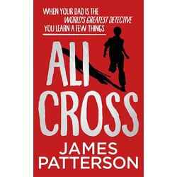 Penguin Books James Patterson - Ali Cross Cene