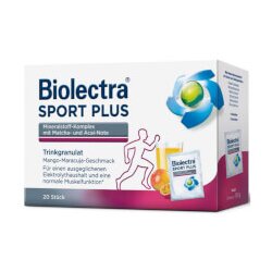 Hermes Biolectra Sport Plus šumeće granule Cene