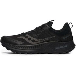 Saucony Tek & Trail Ride Tr2 Gtx Črna Cene