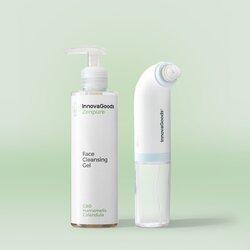 Paket za čiščenje ogrcev CBD InnovaGoods Cene