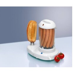 Clatronic aparat za vroče hrenovke HDM3420EK Cene