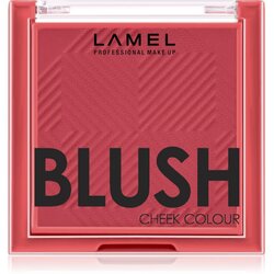 LAMEL OhMy Blush Cheek Colour kompaktno rdečilo z mat učinkom odtenek 408 3,8 g Cene