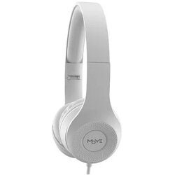 Enyo Foldable Headphones with Microphone Light Gray W21G Cene