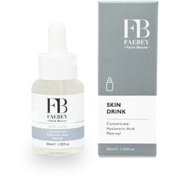 FAEBEY negovalni serum za obraz - Skin Drink Serum Cene