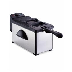 BKI Worldwide Co.Limited Friteza Rosberg Premium RP51980P inox 2000W 3l Cene