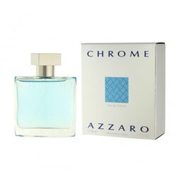 Azzaro chrome toaletna voda 50 ml za muškarce Cene