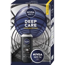 Nivea MEN Deep Care poklon set za tijelo Cene