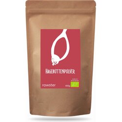 rawster Šipkov prah bio - 400 g Cene