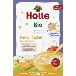 BIO mlečna kaša - piškoti in jabolko Cene