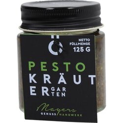 Genuss am See Pesto iz vrtnih zelišč Cene