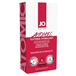 JO Stimulirajući gel - Atomic, 10 ml Cene